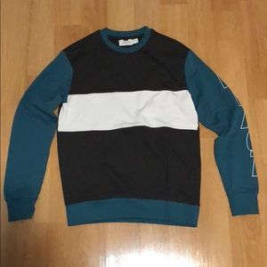 Topman sweater/crew neck xxs
